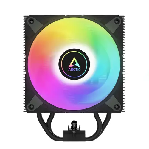 Freezer 36 A-RGB Procesador Refrigerador de aire 12 cm Negro 1 pieza(s) - Imagen 2