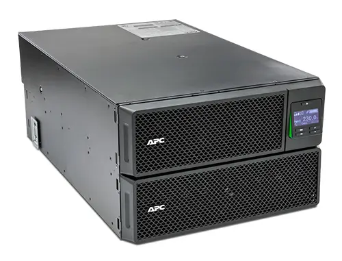 Smart-UPS On-Line sistema de alimentación ininterrumpida (UPS) Doble conversión (en línea) 8 kVA 8000 W 10 salidas AC - Imagen 6