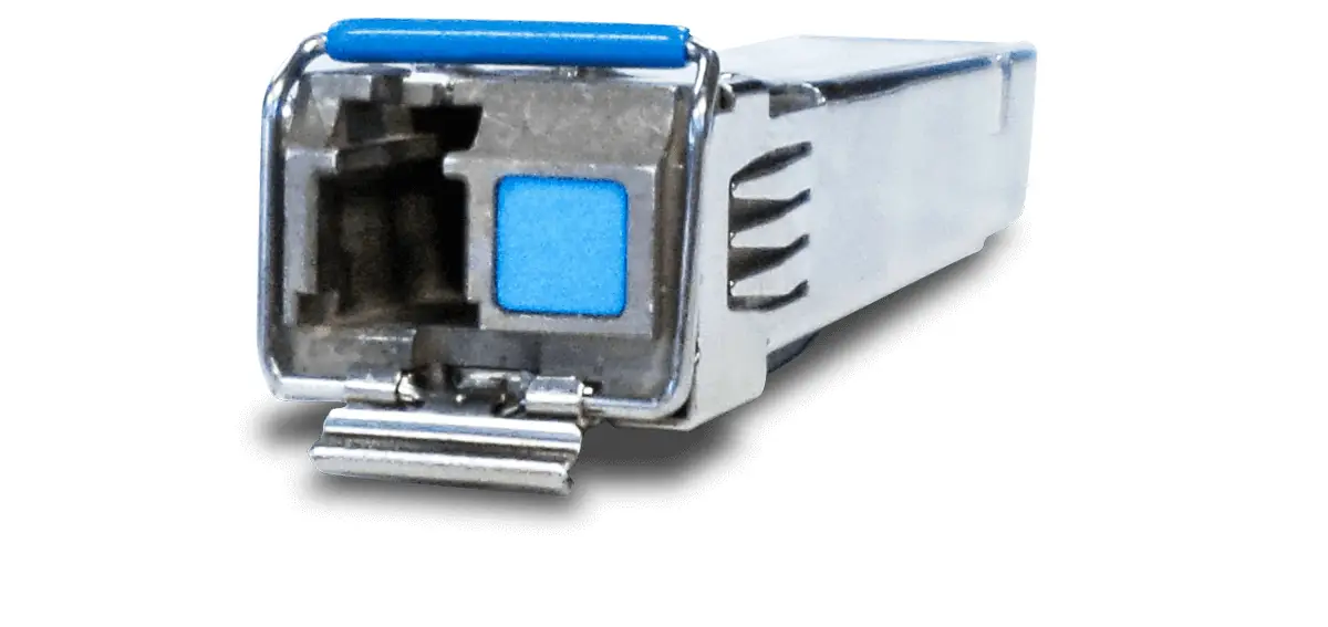 SP10BD10/I-12 red modulo transceptor Fibra óptica 10000 Mbit/s SFP+ 1330 nm