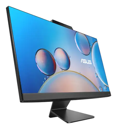 E3402WVAK-BPC142X - Sobremesa todo en uno 23.8" Full HD (Intel Core i7-1355U, 16GB RAM, 512GB SSD, Graphics, Windows 11 Pro) Negro - Teclado QWERTY español - Imagen 4