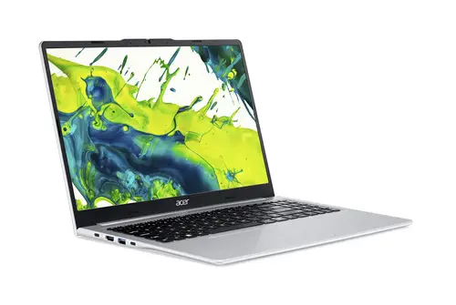 Aspire Lite AL15-46P-R64G AMD Ryzen 3 5400U Portátil 39,6 cm (15.6") Full HD 8 GB DDR4-SDRAM 256 GB SSD Wi-Fi 6 (802.11ax) Windows 11 Home Plata - Imagen 2