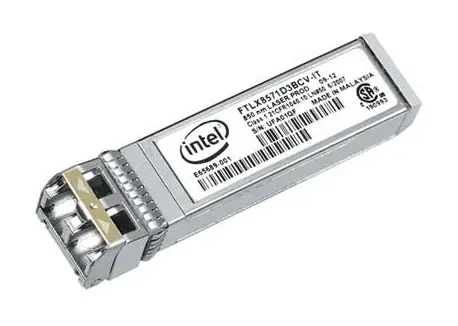 E10GSFPSR red modulo transceptor Fibra óptica 10000 Mbit/s SFP+ 850 nm