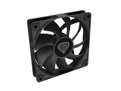 Oxal 120 Carcasa del ordenador Ventilador 12 cm Negro 1 pieza(s) - Imagen 5