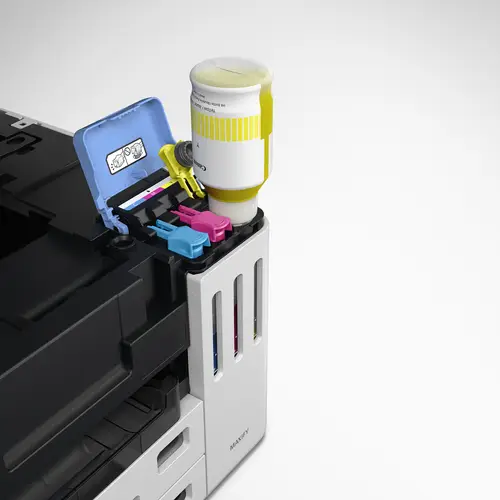 MAXIFY GX5550 impresora de inyección de tinta Color 600 x 1200 DPI A4 Wifi - Imagen 4
