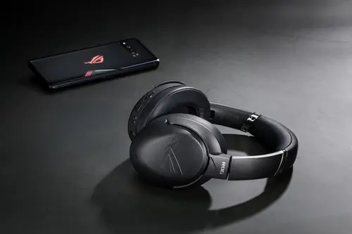 ROG Strix Go BT Auriculares Inalámbrico y alámbrico Diadema Juego Bluetooth Negro - Imagen 15