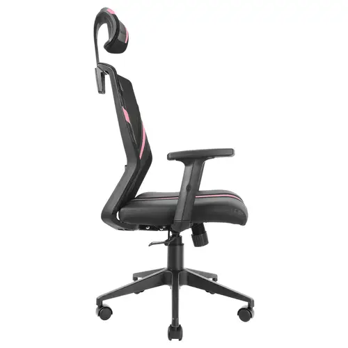 MGCERGOBPK Silla Gaming, Rosa, Grande - Imagen 5