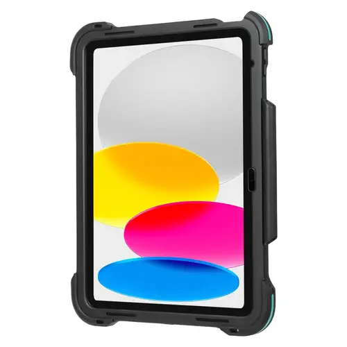 SAFEPORT RUGGED 27,7 cm (10.9") Funda Negro - Imagen 5