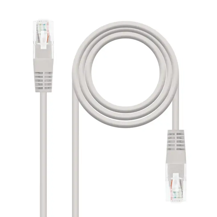 10.20.1305 cable de red Gris 5 m Cat6 U/UTP (UTP)