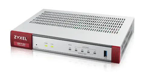 USGFLEX50HP-EU0102F cortafuegos (hardware) 0,35 Gbit/s - Imagen 2