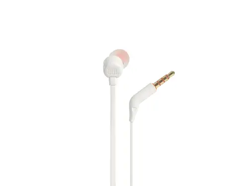 Tune 110 Auriculares Alámbrico Dentro de oído Música Blanco - Imagen 5