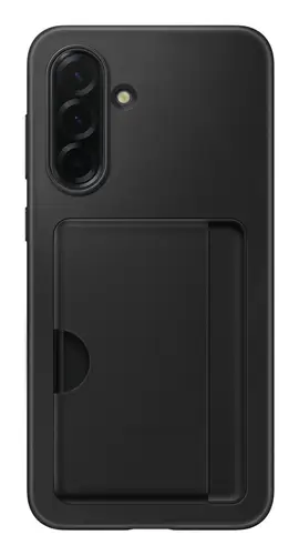 Funda Card Slot Negra para A36 5G - Imagen 1