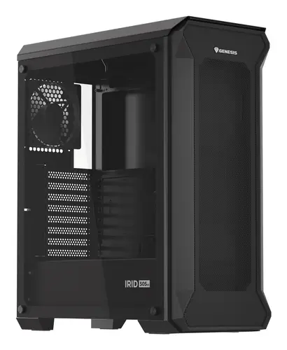 Irid 505 Midi Tower Negro - Imagen 16