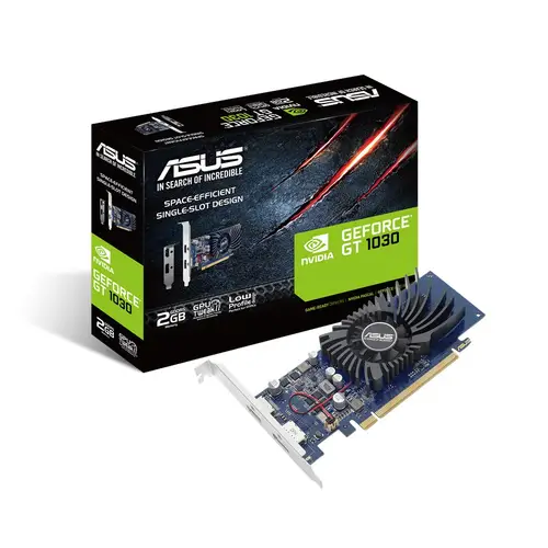 GT1030-2G-BRK NVIDIA GeForce GT 1030 2 GB GDDR5 - Imagen 2