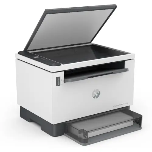 LaserJet Tank 2604dw Inalámbrico Multifunction Blanco y negro Impresora, Fotocopiadora, escáner  Dúplex - Imagen 1