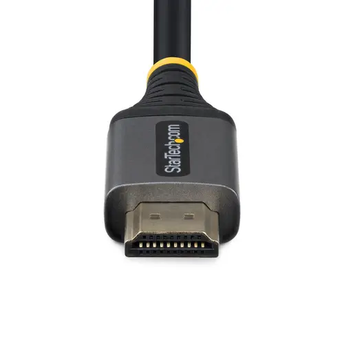 Cable HDMI 2.0 Certificado Premium de Alta Velocidad de 1,5m - 4K 60Hz/ 1440p 144Hz - Cable HDMI 2.0 con HDR10 ARC - 18Gbps - Cable HDMI 4K para Monitor/TV - Imagen 5