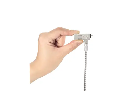K60630WW cable antirrobo Plata 1,83 m - Imagen 3