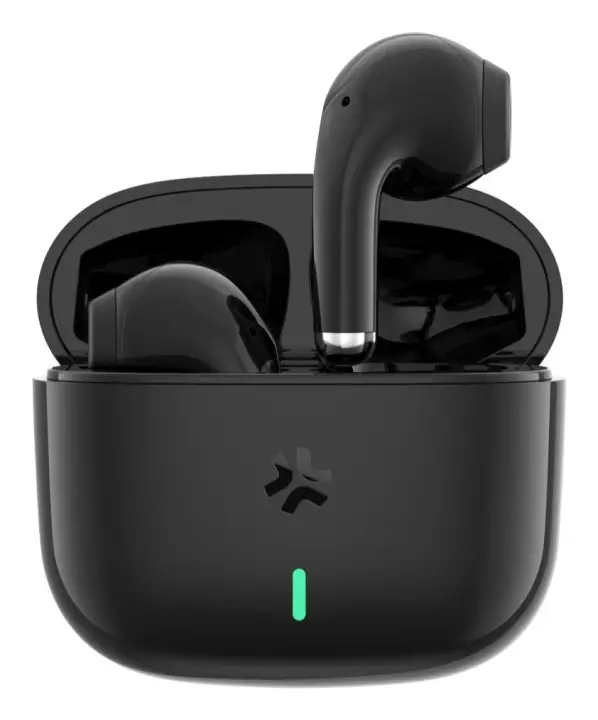 TIPS1BK auricular y casco Auriculares Inalámbrico Dentro de oído Llamadas/Música USB Tipo C Negro, Blanco