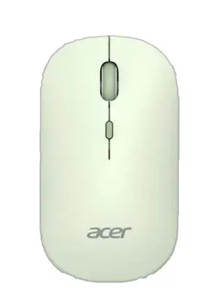 AMR130 ratón Universal Ambidextro RF Wireless + Bluetooth 1600 DPI