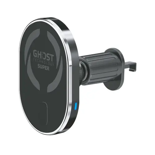 GHOSTSUPERMAGCH soporte Soporte pasivo Teléfono móvil/smartphone Negro - Imagen 1