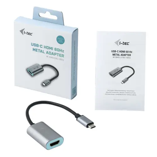 Metal USB-C HDMI Adapter 4K/60Hz - Imagen 5