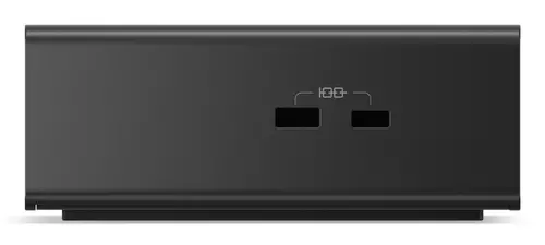 ThinkPad USB4 Dock 5000 Alámbrico Thunderbolt 4 Negro - Imagen 8
