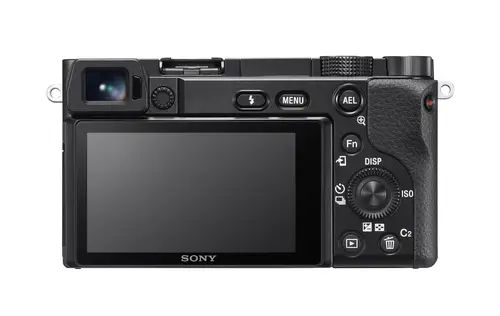 a 6100 MILC 24,2 MP CMOS 6000 x 40000 Pixeles Negro - Imagen 4