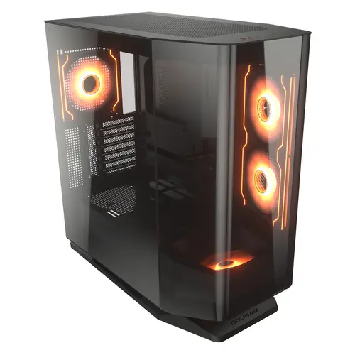 FV270 RGB Midi Tower Negro - Imagen 11