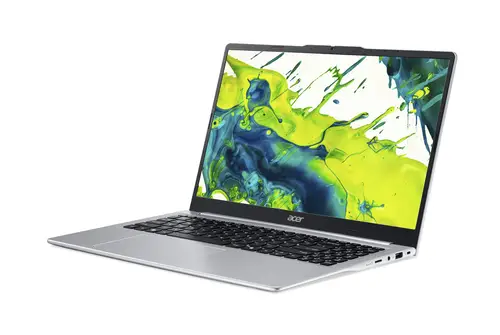 Aspire Lite AL15-46P-R64G AMD Ryzen 3 5400U Portátil 39,6 cm (15.6") Full HD 8 GB DDR4-SDRAM 256 GB SSD Wi-Fi 6 (802.11ax) Windows 11 Home Plata - Imagen 3