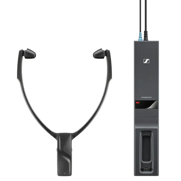 RS 2000 Auriculares Estetofónico Negro