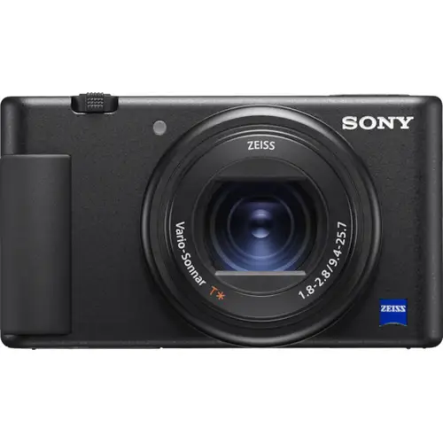 ZV-1 1" 20,1 MP Exmor RS CMOS 8192 x 1856 Pixeles Negro - Imagen 4