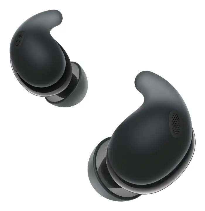 LinkBuds Fit WFLS910NB auricular y casco Auriculares Inalámbrico Dentro de oído Llamadas/Música Bluetooth Negro