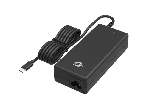 OZUL03BE adaptador e inversor de corriente Interior 100 W Negro - Imagen 2