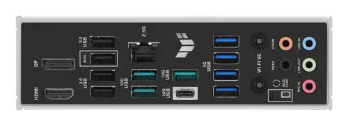 TUF GAMING B850M-PLUS WIFI AMD B850 Zócalo AM5 micro ATX - Imagen 9