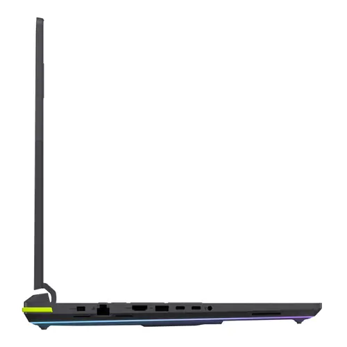 ROG Strix G18 G815LR-S9046 - Ordenador Portátil Gaming de 18" WQXGA 240Hz (Intel Core Ultra 9 275HX, 32GB RAM, 1TB SSD, NVIDIA RTX 5070 Ti 12GB, Sin Sistema Operativo) Gris Eclipse - Teclado QWERTY español - Imagen 10