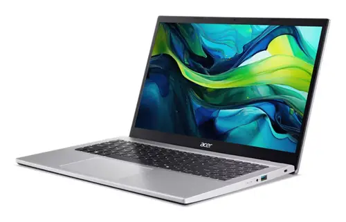 Aspire Go 15 AG15-42P-R8F0 AMD Ryzen 5 7430U Portátil 39,6 cm (15.6") Full HD 16 GB DDR4-SDRAM 512 GB SSD Wi-Fi 6 (802.11ax) Windows 11 Home Plata - Imagen 3