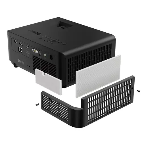 LH830ST Proyector de corto alcance 4000 lúmenes ANSI DLP UHD 4K (3840x2160) 3D Negro - Imagen 9