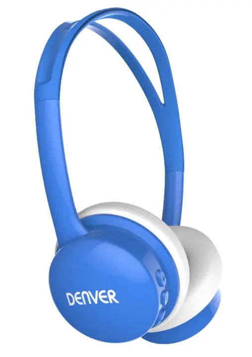 BTH-150BLUE auricular y casco Auriculares Inalámbrico y alámbrico Diadema Música Micro USB Bluetooth Azul
