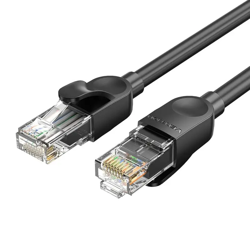 IBNBT cable de red Negro 30 m Cat6 U/UTP (UTP)