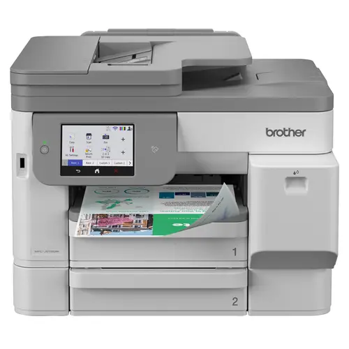 MFC-J5115DW impresora multifunción Inyección de tinta A4 1200 x 4800 DPI 28 ppm Wifi - Imagen 1