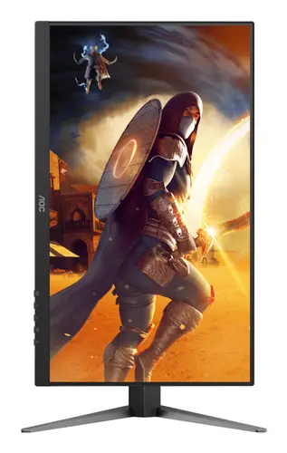 G4 Q27G4ZD pantalla para PC 68,6 cm (27") 2560 x 1440 Pixeles Quad HD QD-OLED Negro, Rojo - Imagen 7