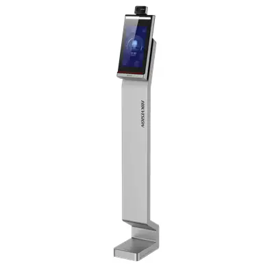 DS-K5604A-3XF/V lector de control de acceso Terminal de reconocim..