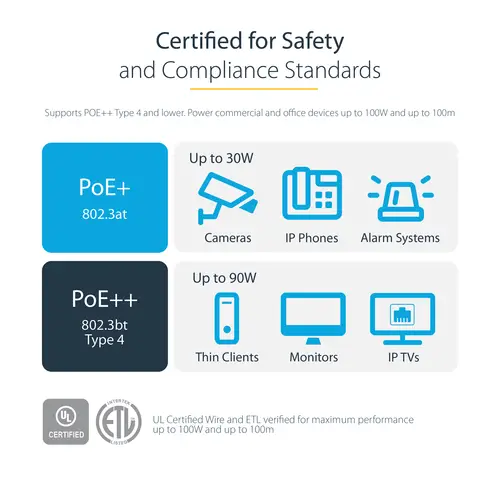 Cable 7m Ethernet CAT6a - Cable de Red de 10 Gigabits Blindado Snagless RJ45 PoE de 100W - Latiguillo STP de 10GbE con Alivio de Tensión - Fluke - UL - TIA - Gris - Imagen 8