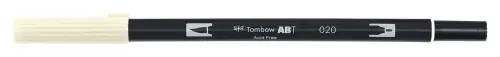 ROTULADOR TOMBOW DOBLE PUNTA PINC. MELOC - Pack de 6 unidades