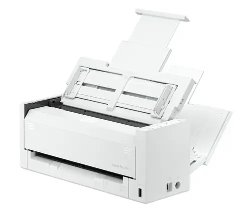 ScanJet Pro 4200 s1 Escáner con alimentador automático de documentos (ADF) 600 x 600 DPI A4 Azul, Blanco - Imagen 2