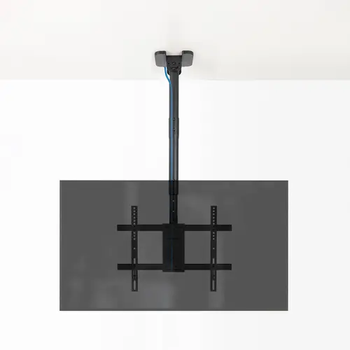 Soporte de Techo para Pantallas 32"-75", Negro - Imagen 2