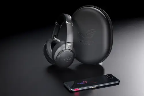 ROG Strix Go BT Auriculares Inalámbrico y alámbrico Diadema Juego Bluetooth Negro - Imagen 9