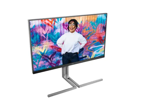 U32U3CV pantalla para PC 80 cm (31.5") 3840 x 2160 Pixeles 4K Ultra HD LCD Negro - Imagen 4