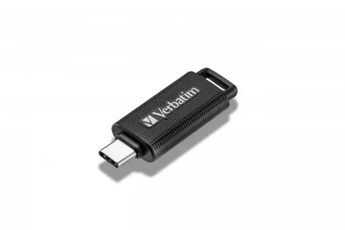 Store 'n' Go unidad flash USB 128 GB USB Tipo C 3.2 Gen 1 (3.1 Gen 1) Negro - Imagen 1