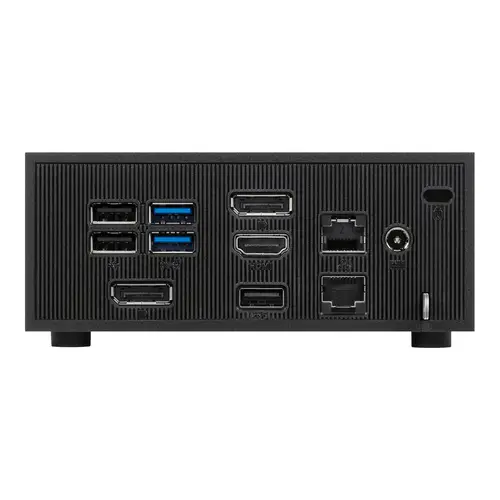 PN42-SN004AV Intel® N N100 4 GB DDR4-SDRAM 128 GB SSD Windows 11 Pro Mini PC Negro - Imagen 6