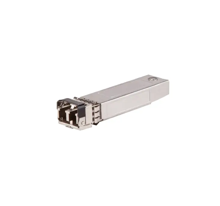 Aruba Networking 1G SFP LC LX 10km SMF Transceiver